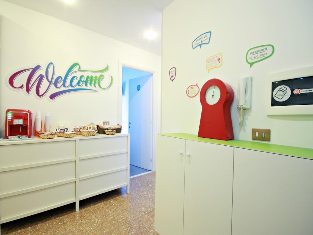 Luna D'Est Bed and Breakfast Rom Rum bild